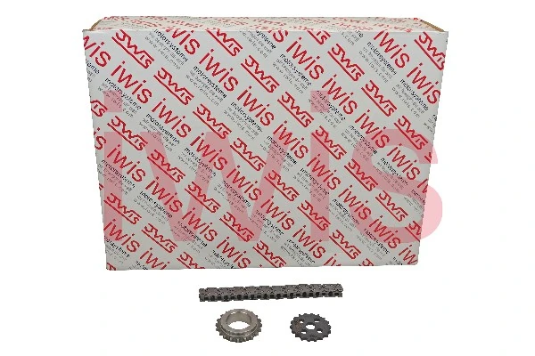 Chain Kit, oil pump drive